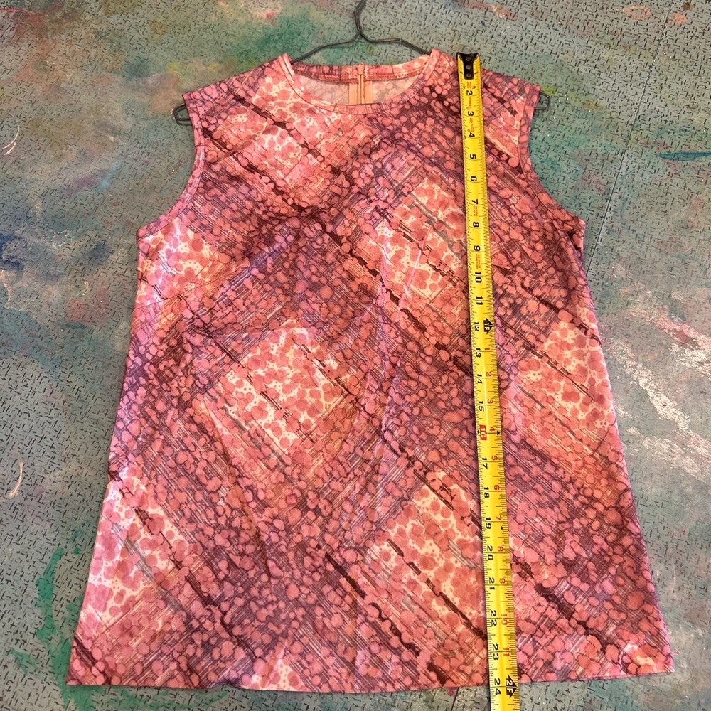 Vintage Psychedelic Drop Shell - Picture 8 of 8